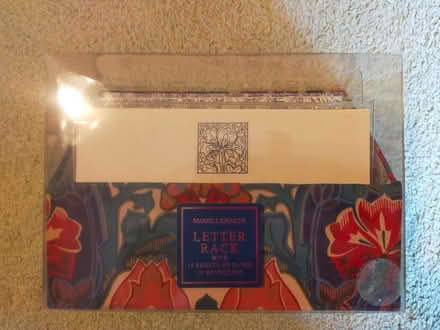 Photo of free Notepaper and envelopes (Roehampton SW15) #2