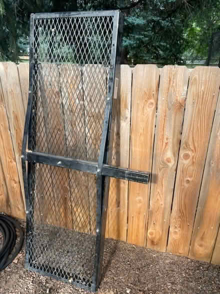 Photo of free Hitch cargo trailer (Harmony and Shields) #1