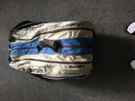 Photo of free Babolat 9 racket tennis bag (Withington M20) #3