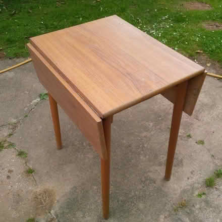 Photo of free Small folding kitchen table (North Bersted PO22) #2