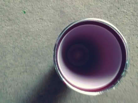 Photo of free Red Solo cup flower vase and liner (Crystal Lake near 176 and 14) #2