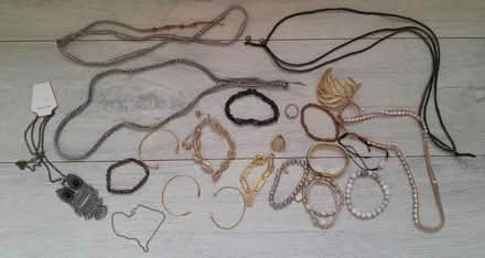 Photo of free Various costume bangles, belts, etc (Tamworth, Staffordshire.) #1