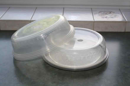 Photo of free Covers for dinner plates (Corley CV7) #2