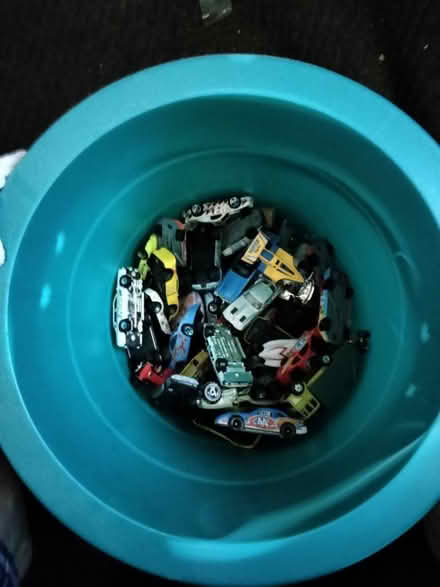 Photo of free Hot wheels (Crystal Lake near 176 and 14) #1