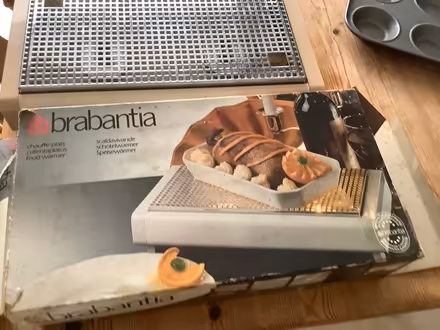 Photo of free Food warmer (Letchworth, grange) #3
