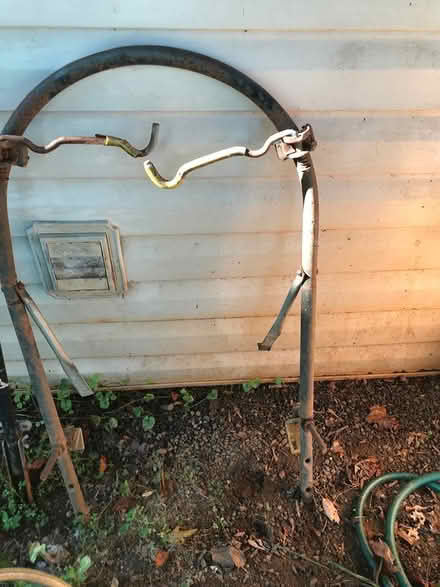 Photo of free Bike rack for van (northern Albemarle Co) #1