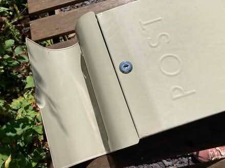Photo of free External letter box (Hitchin SG5) #1