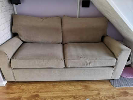 Photo of free Next sofa (Felixstowe IP11) #1