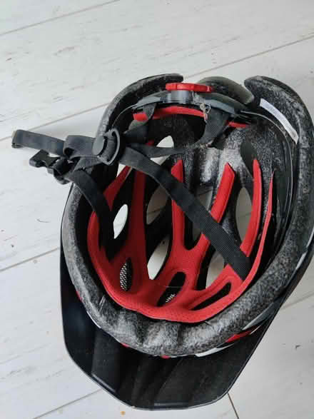 Photo of free Cycle helmet (Bingley BD16) #3