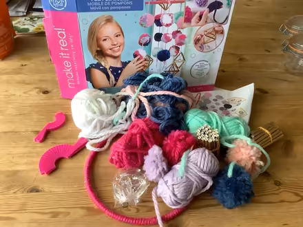 Photo of free Craft kit (Letchworth, grange) #1