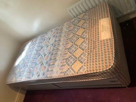 Photo of free Single bed and mattress (Mickleover, Derby, DE65) #2