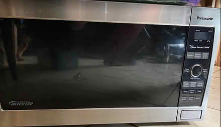 Photo of free Microwave (Somerset) #1