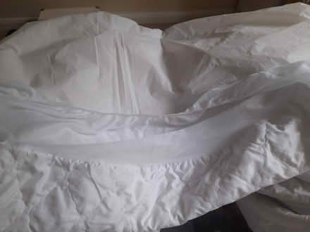 Photo of free Waterproof mattress protector (Dilton Marsh 4DZ) #1