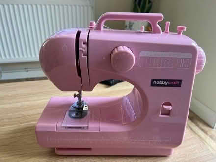 Photo of free Portable sewing machine (St Albans AL4) #1
