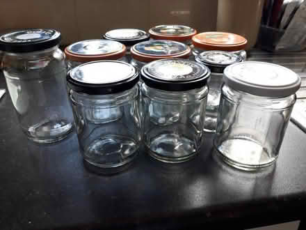 Photo of free Jam Jars (Stonebridge BA11) #1