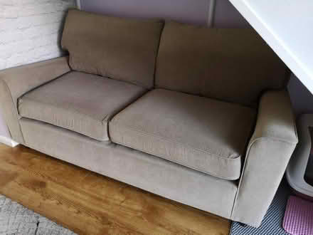 Photo of free Next sofa (Felixstowe IP11) #3