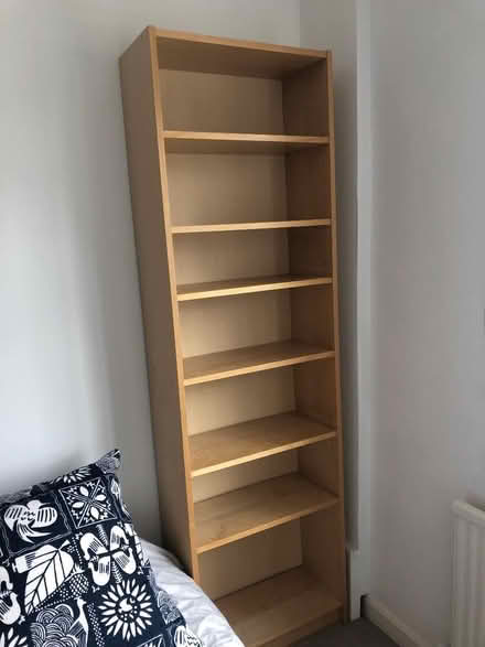Photo of free IKEA Billy bookcase (Teddington TW11) #1