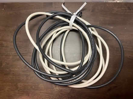 Photo of free Coax cables & surge protector (NE Heights) #1