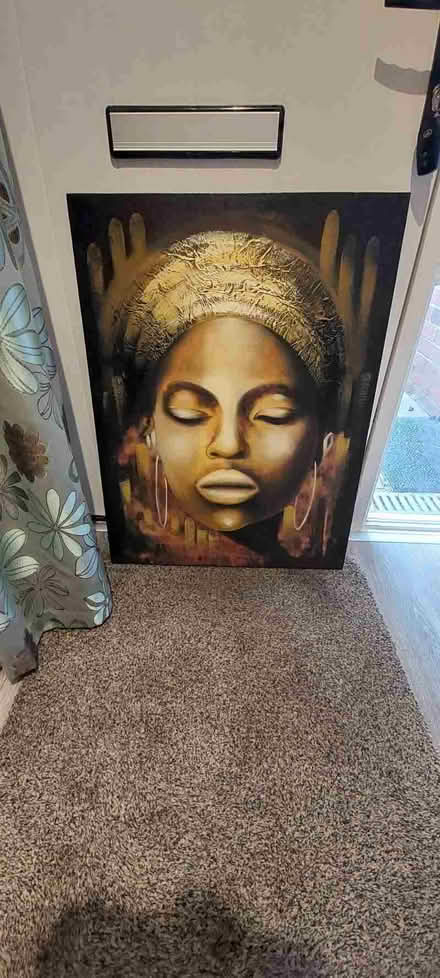 Photo of free Wall art - canvas (BT6) #1