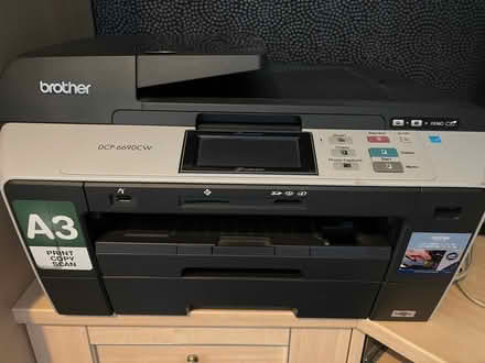Photo of free DCP-6690CW - A3 printer (Erdington) #1