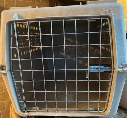 Photo of free Pet Taxi (Carrier) (Somerset) #1