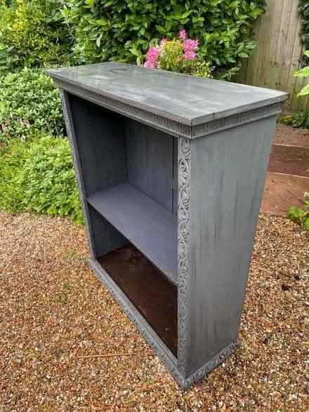 Photo of free Vintage bookcase (Farnham Royal SL2) #3