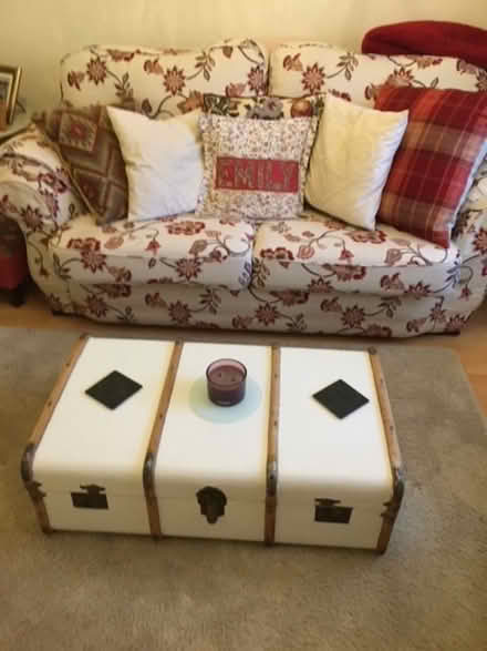 Photo of free Sofa (ME9) #1