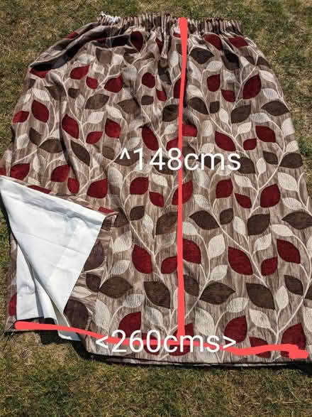 Photo of free Curtains (Barnehurst DA7) #3