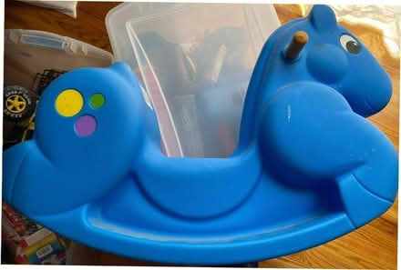Photo of free Kids Rocking Horse (Somerset) #1