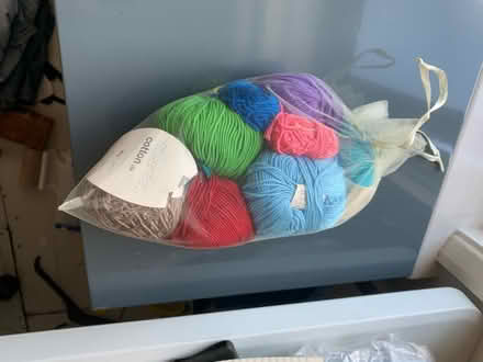 Photo of free Yarn, roving and drop spindle (Barton-le-Clay MK45) #4