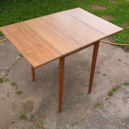 Photo of free Small folding kitchen table (North Bersted PO22) #1