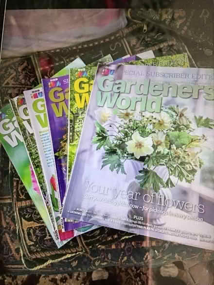 Photo of free Magazines (Eastleigh SO50) #2