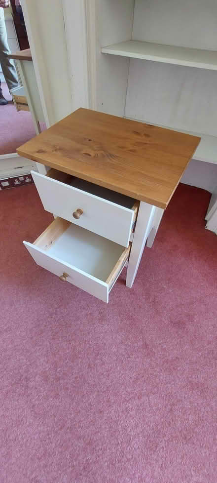 Photo of free Ikea bedside table (EH9) #1