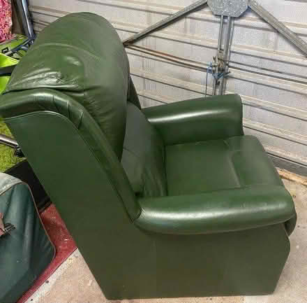 Photo of free Armchair (Nottingham NG16 Giltbrook) #3