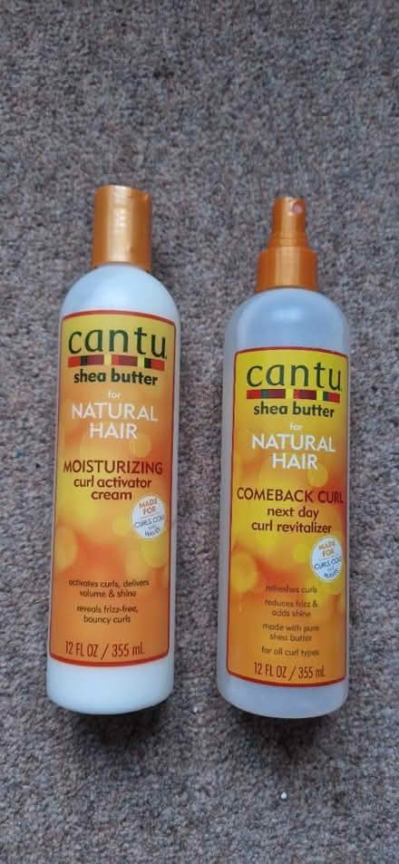 Photo of free Cantu hair products (Danbury, CM3) #1