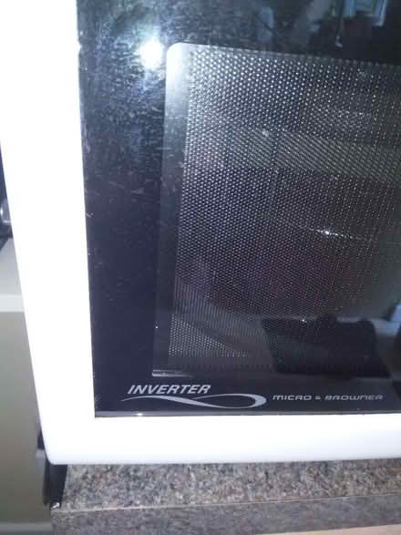 Photo of Panasonic microwave for spares (Ashton upon Mersey M33) #1