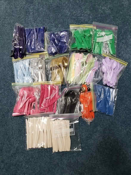 Photo of free Assortment of plastic ware (Davidsonville) #2