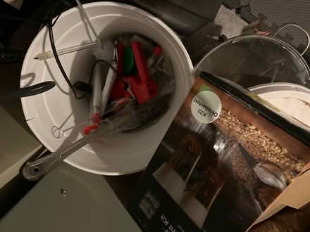 Photo of free Beer making kit (Medford Square) #3
