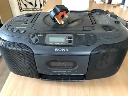 Photo of free Stereo (Linkhill TN18) #1