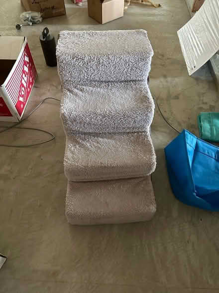 Photo of free Dog steps (Eagle Ridge) #1