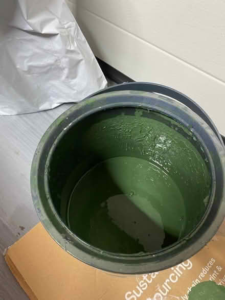 Photo of free Cuprinol paint for garden fences/planters (Wheatley HX2) #1