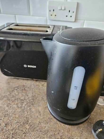 Photo of free Toaster and kettle (Dingle L8) #1