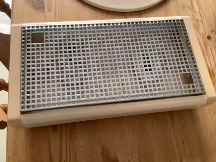 Photo of free Food warmer (Letchworth, grange) #1