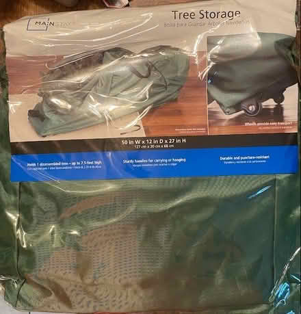 Photo of free Tree Storage Bag (Somerset) #1