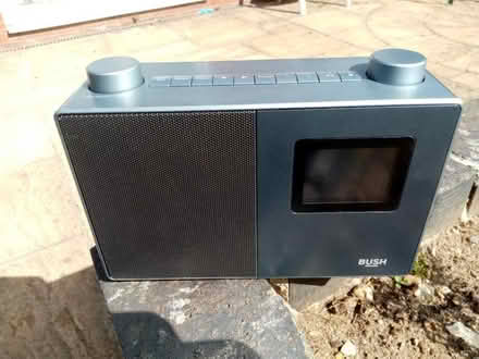 Photo of free Bush Internet Radio with Bluetooth (Trowse NR14) #1