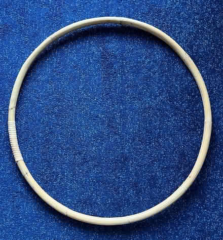 Photo of free Hand made bamboo hoop (Erdington) #1