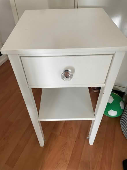 Photo of free Bedside table (E3) #1