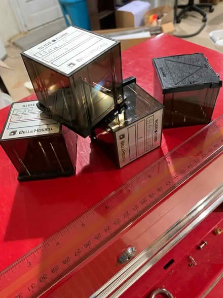 Photo of free Slide cubes (Severna Park (West SP)) #1