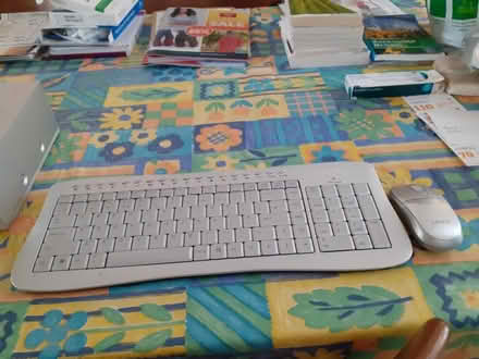 Photo of free Wireless keyboard and mouse (Horsham) #1