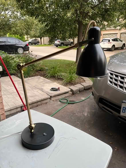 Photo of free Lamp (Third line and QEW) #1